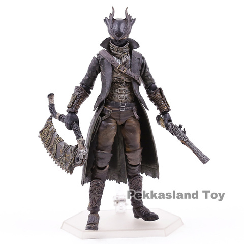 Rodborne Figma 367 Охотник ПВХ фигурка Коллекционная модель игрушки ► Фото 1/5