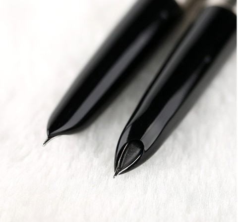 Ручка перьевая Jinhao из чистого серебра 911 пробы, 0,38 мм ► Фото 1/6
