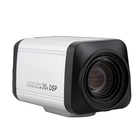 1200TVL CMOS аналоговая автоматическая фокусировка 36X Box Zoom камера видеонаблюдения ► Фото 1/6