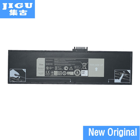 Оригинальный аккумулятор для ноутбука JIGU HXFHF для DELL Venue 11 Pro (7130) 11 Pro (7139) 11 Pro 7310 ► Фото 1/6