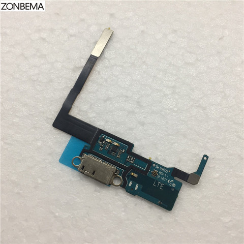 ZONBEMA оригинальный зарядный порт док-станция USB разъем гибкий кабель для SamSung Note 3 N900 N9005 N900A N900T N900V N900P ► Фото 1/1