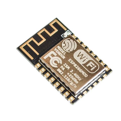 ESP8266 версия 1 шт. Φ (телефон с обновлением) ESP8266 удаленный последовательный порт WIFI беспроводной модуль ► Фото 1/2