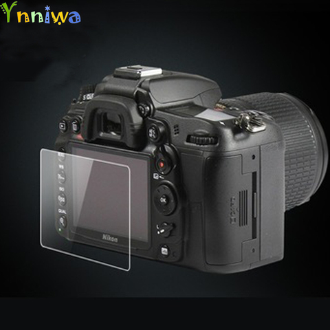 Защитная пленка из закаленного стекла для камеры Nikon D3300 D3400 D7000 D7100 D7200 D5200 D5300 D5500 ► Фото 1/1