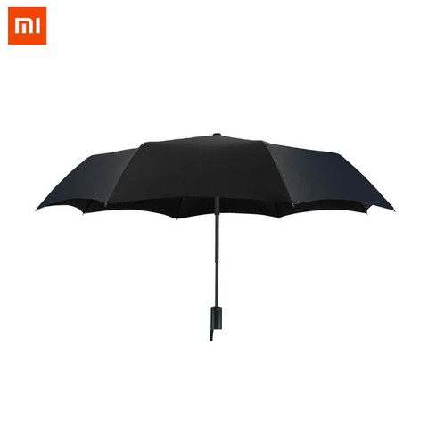 Складной зонт Xiaomi Mijia Pinluo, автоматический большой Ветрозащитный Зонт от дождя для мужчин и женщин, 8k ► Фото 1/1