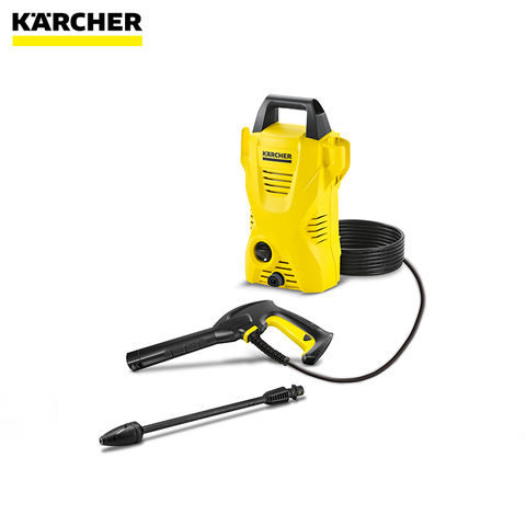 Мойка высокого давления Karcher K2 Basic ► Фото 1/1