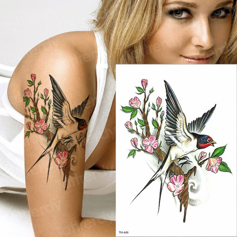 Тату цветы на руке у девушек и мужчин - фото и эскизы татуировок