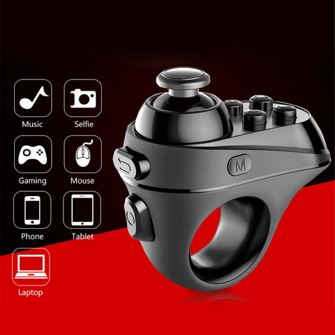 Беспроводной игровой контроллер для пальцев с поддержкой Bluetooth ► Фото 1/6