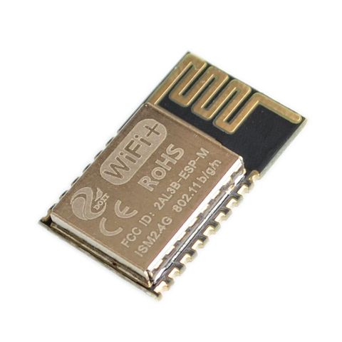 Официальный DOIT Mini ультра-маленький размер ESP-M2 от esp8285 Серийный беспроводной WiFi модуль передачи полностью совместим с ESP8266 ► Фото 1/1