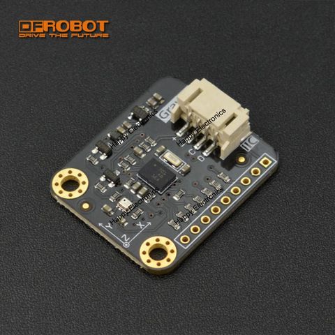 DFRobot Gravity BNO055 + BMP280 умный 10DOF AHRS триосевой акселерометр гироскоп геомагнитный датчик 32-битный микроконтроллер ► Фото 1/6