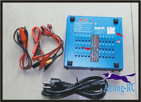 SKYRC iMAX B6AC V2 профессиональное зарядное устройство/Dis зарядное устройство для RC батареи для RC модели/самолета LIPO батарея ► Фото 1/2