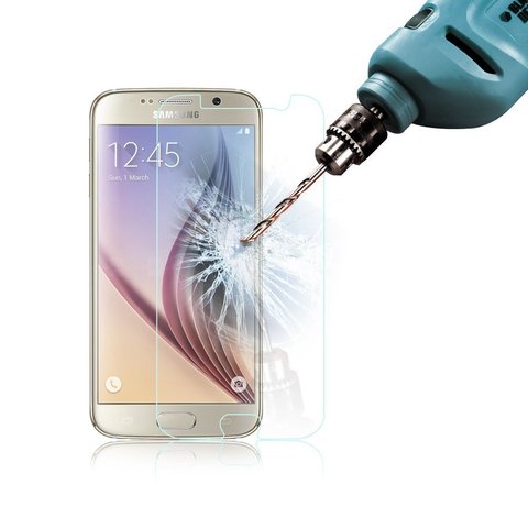 Защитное закаленное стекло для Samsung Galaxy Grand Prime G531H J1 J2 J3 J5 J7 2016 Prime S3 S4 S5 Neo S6 A5 A3 ► Фото 1/6
