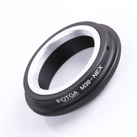 Переходное кольцо для объектива M39 в Sony E-Mount NEX-3 NEX-5 5r NEX-5N адаптер ► Фото 1/3