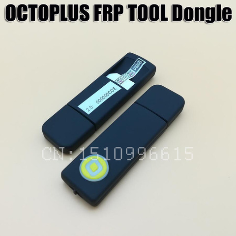 Инструмент OCTOPLUS FRP, ключ Octoplus FRP для телефонов Samsung, Huawei, LG, Alcatel, Motorolacell ► Фото 1/1