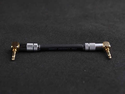 3,5 мм коаксиальный кабель для декодирования для Chord Mojo, усилитель для наушников с HiFi музыкальным проигрывателем ► Фото 1/4