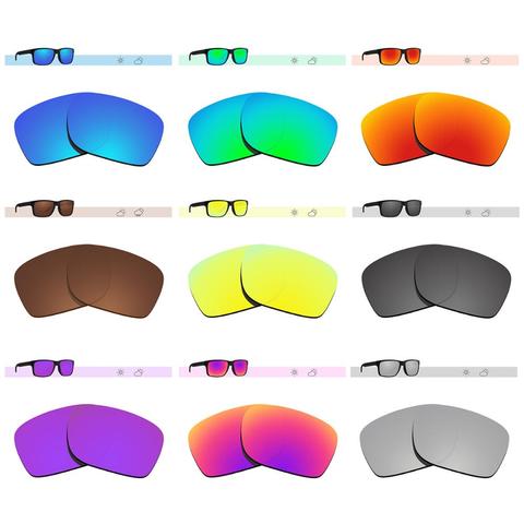 Поляризованные линзы Glintbay для солнцезащитных очков, линзы для двух типов лица, несколько вариантов ► Фото 1/4
