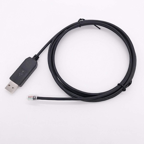 USB Uart TTL кабель Domoticz на малине FTDI FT232R для Kaifa MA105 Iskra Kamstrup Landis датский Смарт-метр DSMR P1 Poort кабель ► Фото 1/4