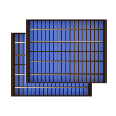 Солнечная панель, 2 шт., 5 Вт, 10 Вт, 20 Вт, 18 в, Поликристаллический PV модуль, зарядка аккумулятора 12 В, зарядное устройство 5, 10, 20 Вт, ватт ► Фото 1/3