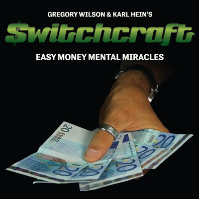 Switchcraft от Greg Wilson и Karl Hein-Magic tricks, 2015 ► Фото 1/1