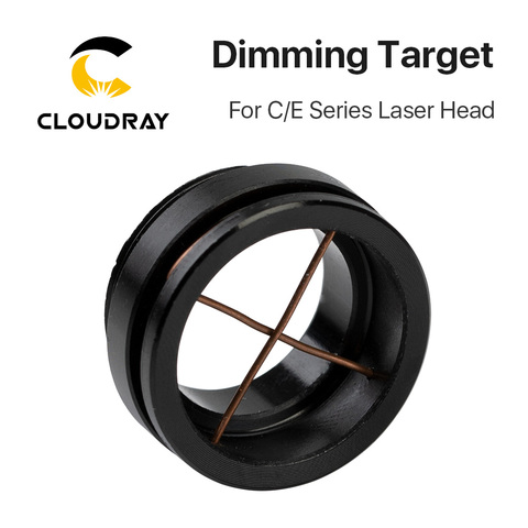 Устройство для Лазерной Калибровки Cloudray, лазерная головка серии E или C, устройство для лазерной резки CO2 ► Фото 1/6