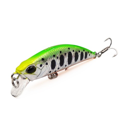 TSURINOYA DW63 5g shad рыболовные тонущие приманки Minnow воблеры Прикормка искусственные приманки снасти для форель окунь zander crappie shads ► Фото 1/6