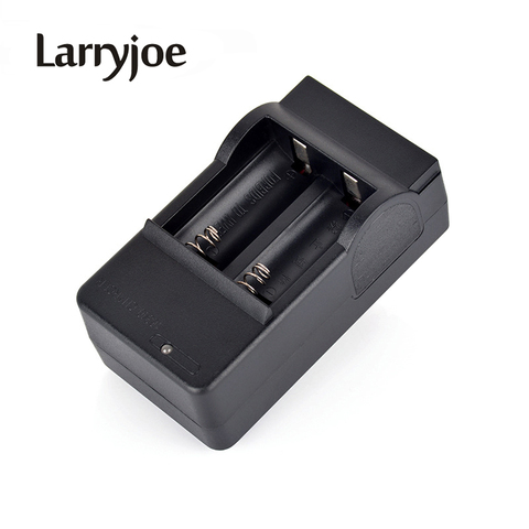 Larryjoe 1 шт. отличное зарядное устройство 16340 для литий-ионной батареи 16340/CR123A ► Фото 1/3