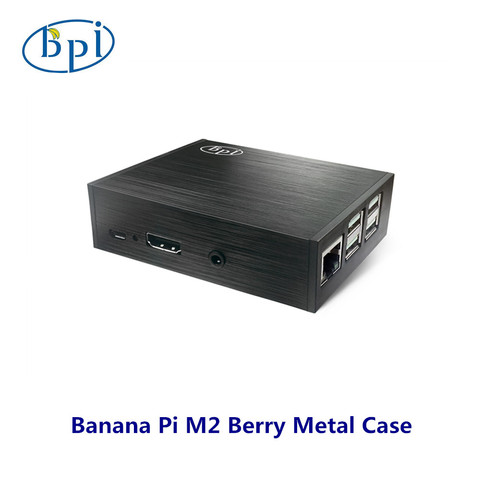 Металлический Чехол BPI M2 Berry, подходит только для BPI M2 Berry ► Фото 1/1