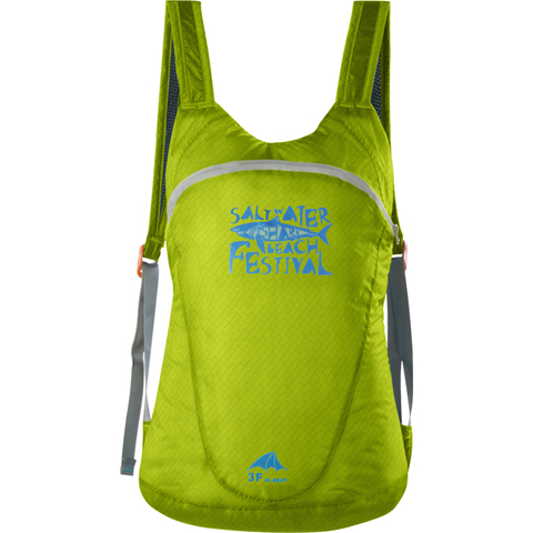 Ультралегкая складная сумка 3F UL GEAR с одуванчиком, водонепроницаемый рюкзак может вмещать воду ► Фото 1/6