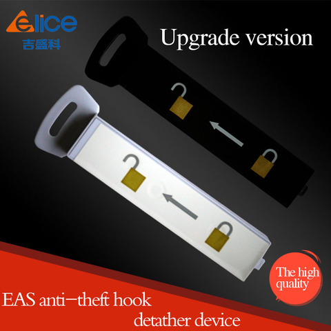 Бесплатная доставка, ключ S3 Handkey Eas Magnaetic Display Hook Detacher s3, ключ для замка безопасности, черный/белый цвет, можно выбрать ► Фото 1/6