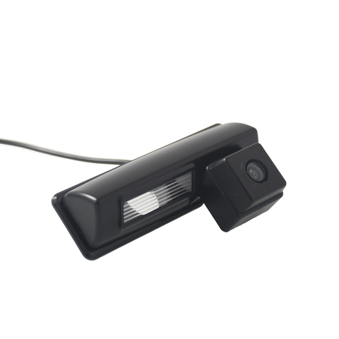 CCD цветная HD камера для Toyota Camry ( 2007-2012), Автомобильная камера заднего вида Camry, ночная камера заднего хода ► Фото 1/5