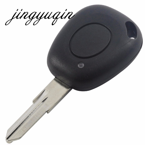 Новый 1 кнопочный брелок чехол для пульта дистанционного управления для Renault Megane Scenic Laguna Espace Clio Сменный Чехол ► Фото 1/3