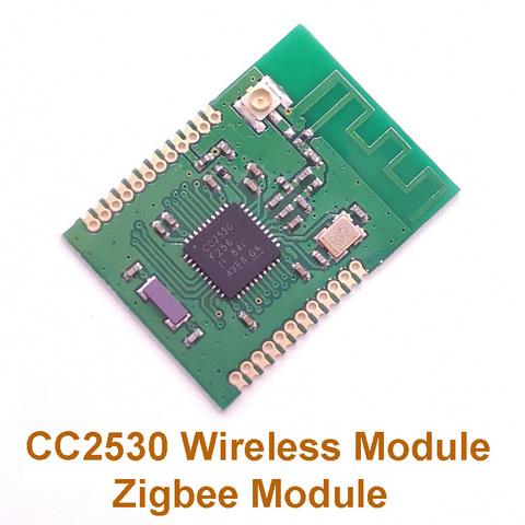 CC2530 беспроводной модуль Zigbee модуль SZ1Zigbee 3,0-3,6 V 2,405-2,485 GHz ► Фото 1/5