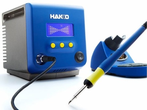 Hakko FX-100 система пайки 220 В ► Фото 1/1