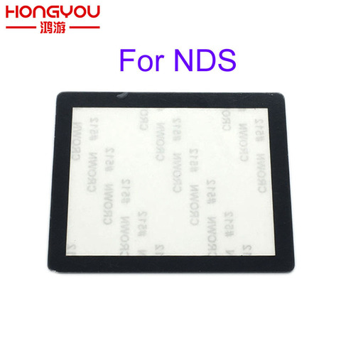 Для NDS пластиковое зеркало для NDS Защитная пленка для экрана для nintendo DS NDS запасная часть объектива ► Фото 1/5