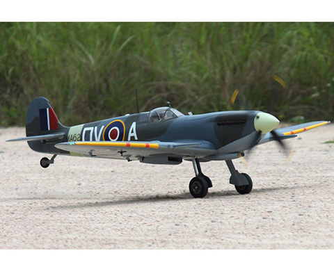 Freewing FlightLine RC Spitfire Mk. IX 1600 мм (63 