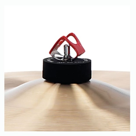 Зажим, универсальная красная/черная быстросъемная цилиндрическая рукоятка и высококачественная муфта сменный ремешок с замком, 1 шт. ► Фото 1/6
