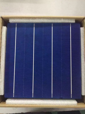 Solar Direct 2022 Акция 20 шт. Высокоэффективная поликристаллическая солнечная батарея 4,5 Вт 6x6 для самостоятельной сборки панели, Бесплатная достав... ► Фото 1/2