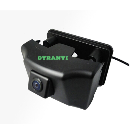 Для land cruiser prado 150 Автомобильная камера переднего вида CCD HD Водонепроницаемая камера ночного видения для парковки автомобиля prado 150 ► Фото 1/6