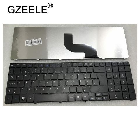 Португальская Клавиатура для ноутбука Packard Bell MS2290 TM81 TK37 TK81 TK83 TK85 TX86 TK87 TM05 ► Фото 1/2