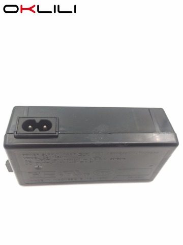 Адаптер питания переменного тока, зарядное устройство для Epson L110 L120 L210 L220 L300 L310 L350 L355 L360 L365 L455 L555 L565 L100 L132 L130 L222 ► Фото 1/4