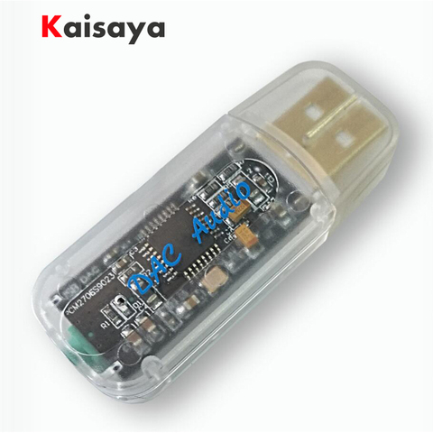 Новая качественная аудиокарта PCM2706 + ES9023, аудио hi-fi телефон OTG, Портативная USB аудиокарта, DAC декодер для планшетов ► Фото 1/3