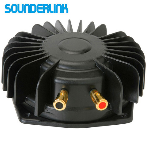 Sounderlink 6 дюймов 50 Вт тактильный преобразователь, басовый шейкер, басовый вибрирующий динамик, массажный домашний кинотеатр «сделай сам» на с... ► Фото 1/6