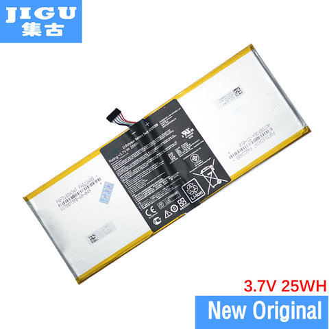 Оригинальный аккумулятор JIGU для ноутбука C12P1301, для ASUS MEMO PAD K00A (ME302C) для MemoPad 10,1 