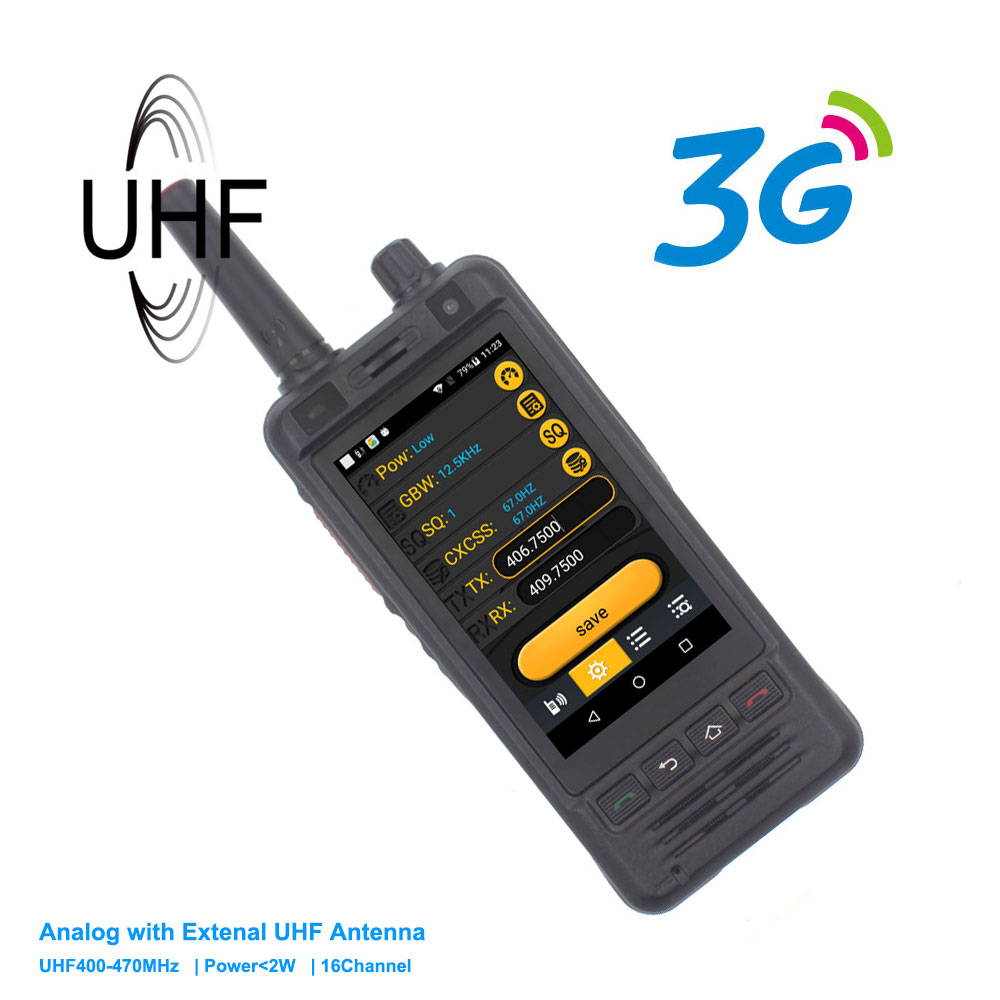 3G мобильный телефон W5 PTT радио IP67 водонепроницаемый UHF 400-470MHz  Walkie Talkie 5MP камера Dual SIM Android 6 смартфон - История цены и обзор  | Продавец AliExpress - Wirecom Radio Store | Alitools.io