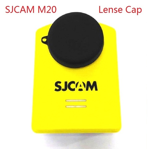 Защитные аксессуары clowfish для спортивной камеры SJCAM M20, силиконовая крышка объектива, защитный чехол для оригинальной экшн-камеры SJCAM M20 ► Фото 1/1