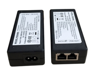 Гигабитный 48 в 1000 А POE Инжектор Power Over Ethernet адаптер Мбит/с источник питания ► Фото 1/1