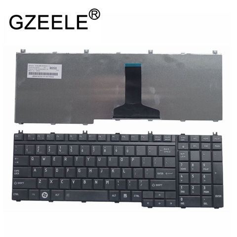 Клавиатура для Toshiba Satellite P300 P305 P500 P200 P205 P505 L350 L355 L500 L505 X200 X505 X300 A500 A505 F501 L535 US Matte ► Фото 1/4