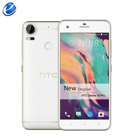 HTC Desire 10 Pro смартфон с 5,5-дюймовым дисплеем, четырёхъядерным процессором Qcta, Android 20 МП, ОЗУ 4 Гб, ПЗУ 64 ГБ, 4g lte ► Фото 1/1