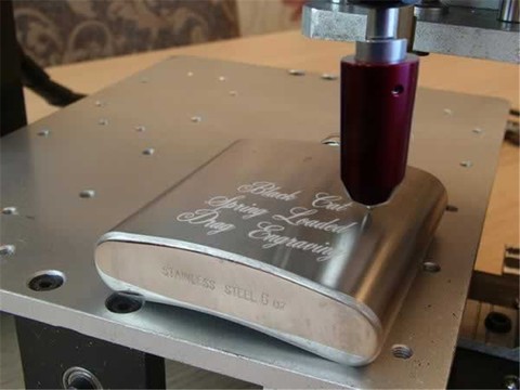 Talentool CNC металлический гравировальный инструмент алмазный наконечник фрикционный гравер 100 градусов D6 мм ► Фото 1/2