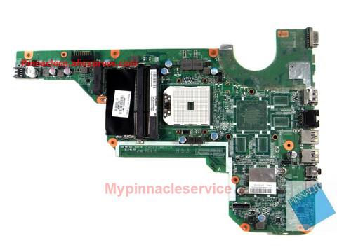 683029-501 683029-001 материнская плата для hp pavilion G4-2000 G6-2000 DA0R53MB6E0 R53 g7-2000 ► Фото 1/2