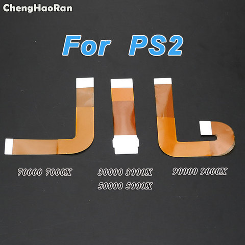 Гибкий плоский ленточный кабель ChengHaoRan, для PS2 Fat SCPH30000 SCPH 50000 30000 500xx 5000x 700xx 900xx, лазерное подключение объектива ► Фото 1/4